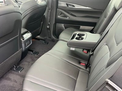2026 INFINITI QX60 Luxe AWD
