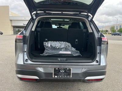 2026 INFINITI QX60 Luxe AWD