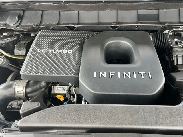 2026 INFINITI QX60 Luxe AWD
