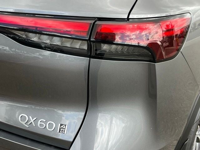 2026 INFINITI QX60 Luxe AWD