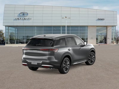 2026 INFINITI QX60 Luxe AWD