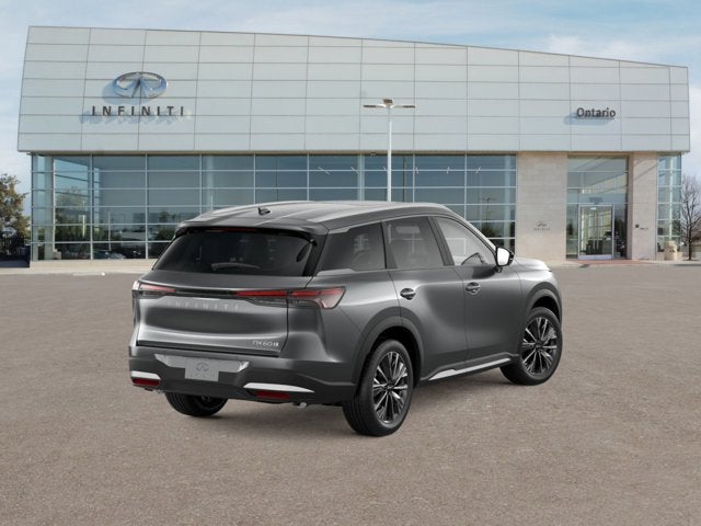 2026 INFINITI QX60 Luxe AWD