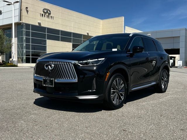 2026 INFINITI QX60 Luxe AWD