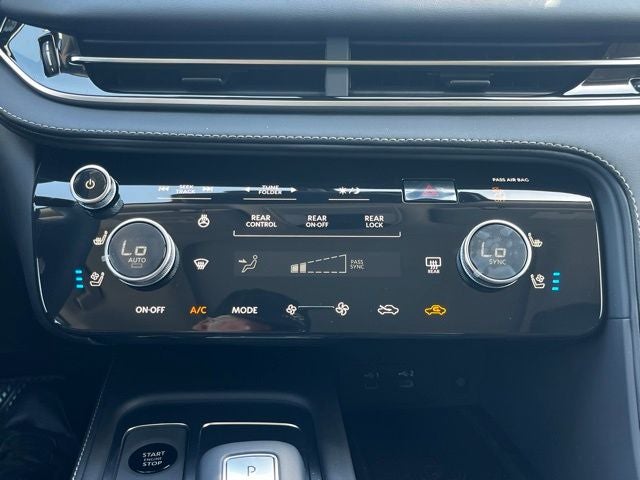 2026 INFINITI QX60 Luxe AWD