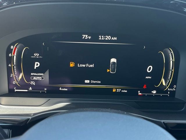 2026 INFINITI QX60 Luxe AWD