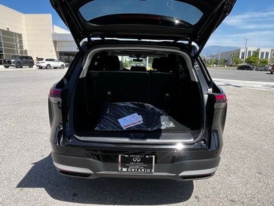 2026 INFINITI QX60 Luxe AWD