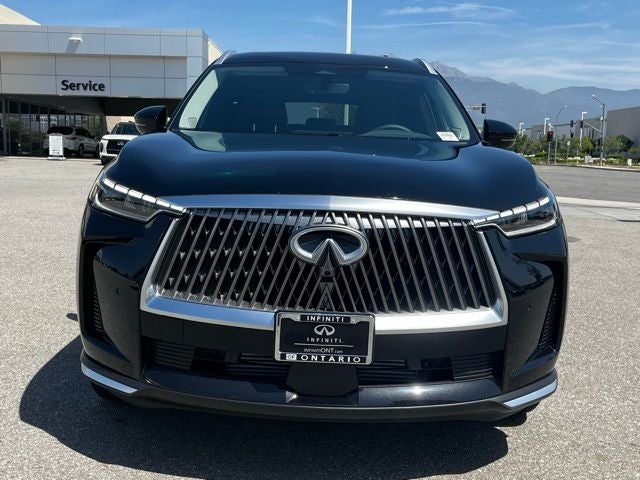 2026 INFINITI QX60 Luxe AWD