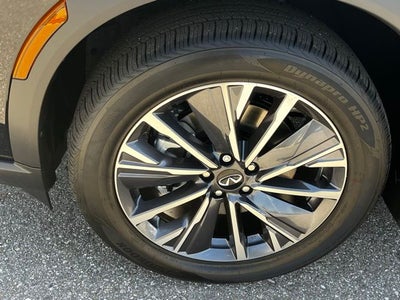 2026 INFINITI QX60 Luxe AWD