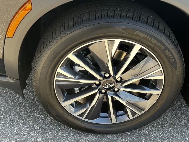 2026 INFINITI QX60 Luxe AWD