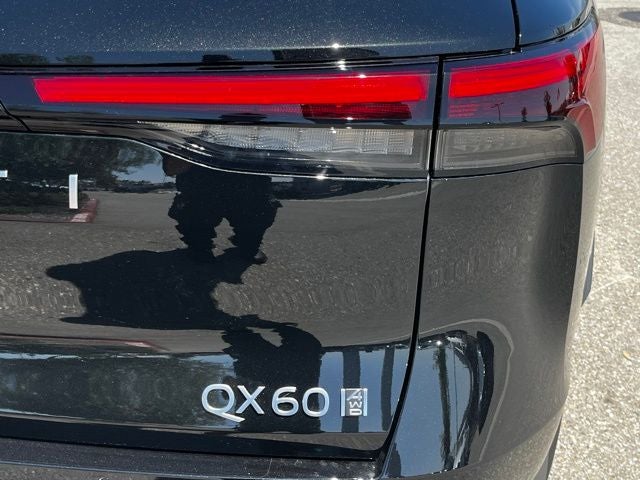 2026 INFINITI QX60 Luxe AWD