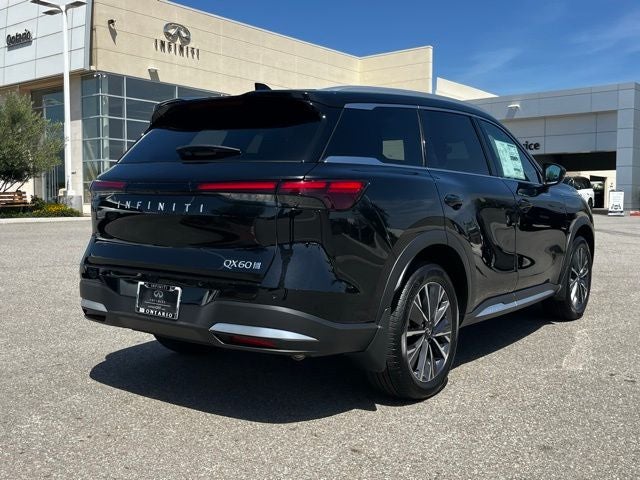 2026 INFINITI QX60 Luxe AWD
