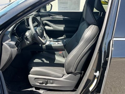 2026 INFINITI QX60 Luxe AWD
