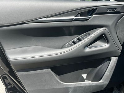 2026 INFINITI QX60 Luxe AWD