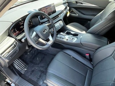 2026 INFINITI QX60 Luxe AWD