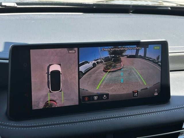 2026 INFINITI QX60 Luxe AWD