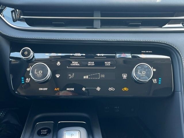 2026 INFINITI QX60 Luxe AWD