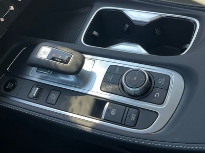 2026 INFINITI QX60 Luxe AWD