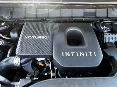 2026 INFINITI QX60 Luxe AWD