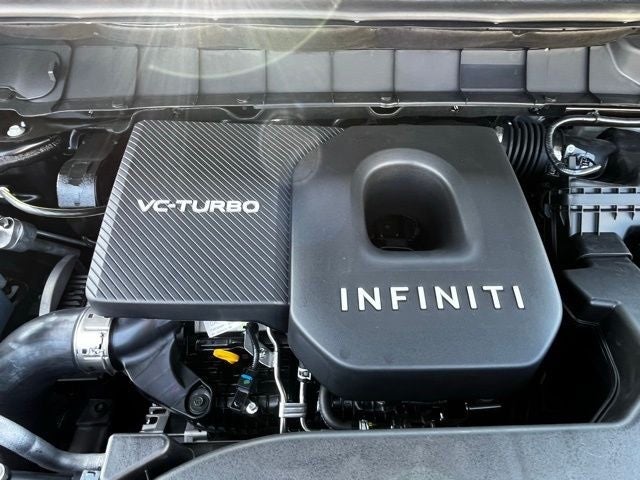 2026 INFINITI QX60 Luxe AWD