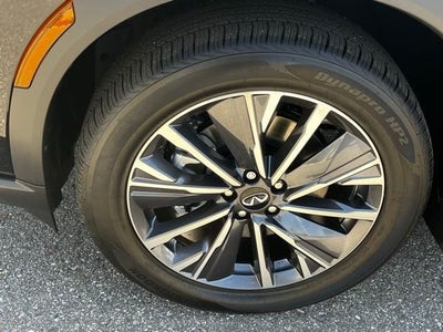 2026 INFINITI QX60 Luxe AWD