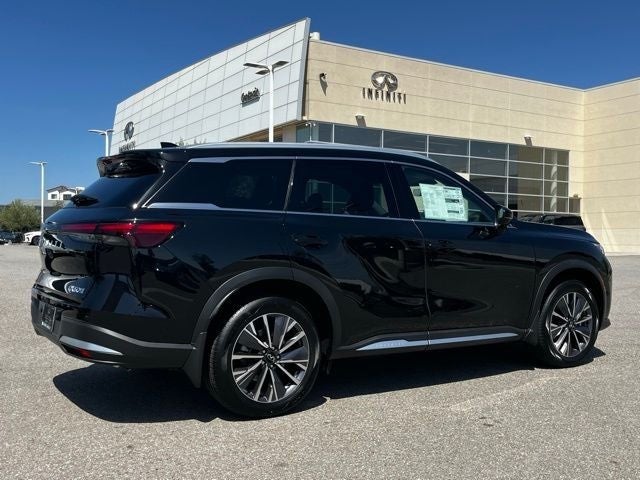 2026 INFINITI QX60 Luxe AWD