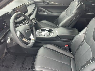 2026 INFINITI QX60 Luxe AWD