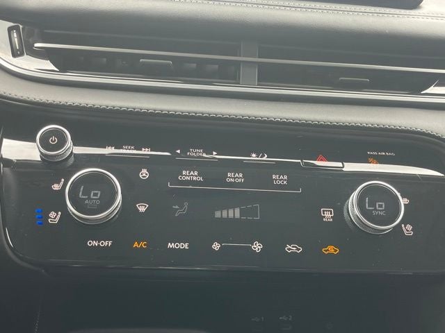 2026 INFINITI QX60 Luxe AWD