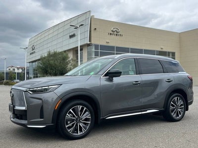 2026 INFINITI QX60 Luxe AWD