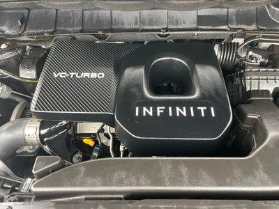 2026 INFINITI QX60 Luxe AWD