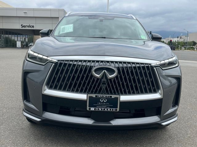 2026 INFINITI QX60 Luxe AWD