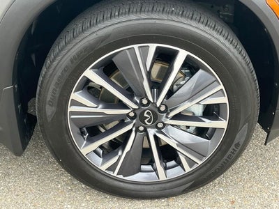 2026 INFINITI QX60 Luxe AWD