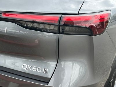 2026 INFINITI QX60 Luxe AWD