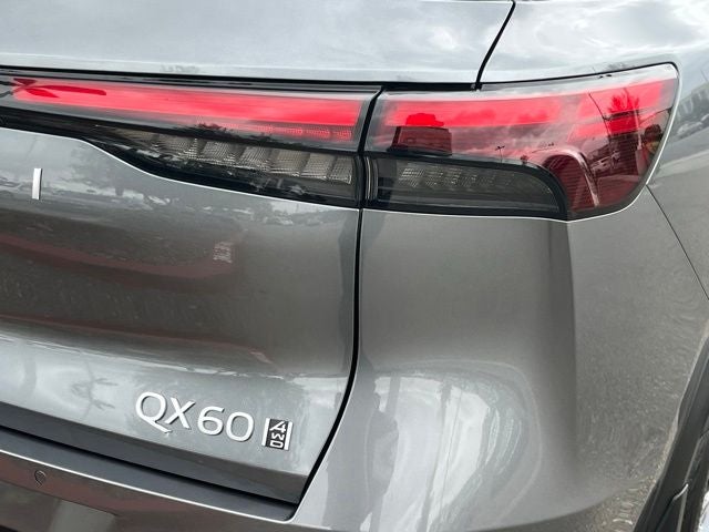 2026 INFINITI QX60 Luxe AWD