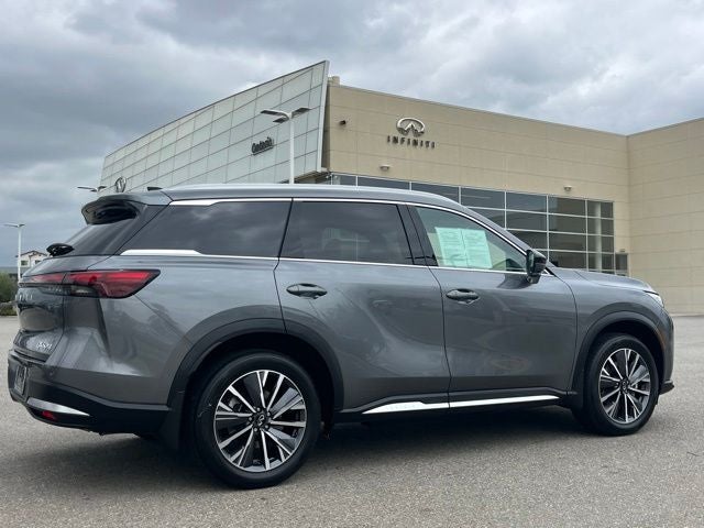 2026 INFINITI QX60 Luxe AWD