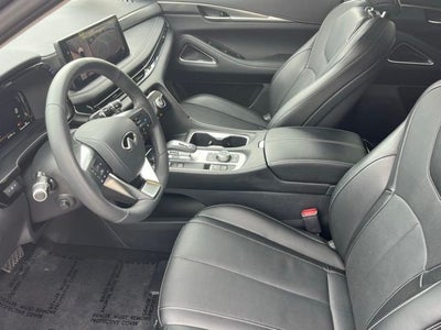 2026 INFINITI QX60 Luxe AWD