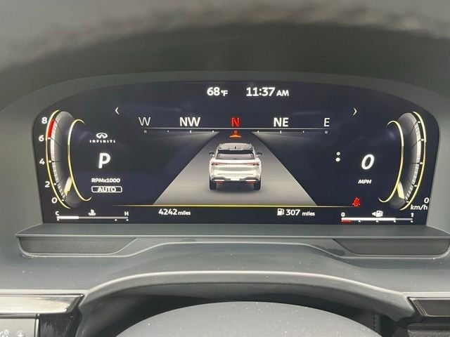 2026 INFINITI QX60 Luxe AWD