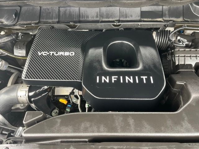 2026 INFINITI QX60 Luxe AWD