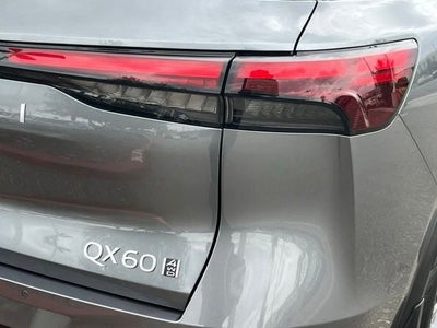 2026 INFINITI QX60 Luxe AWD