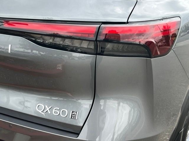 2026 INFINITI QX60 Luxe AWD