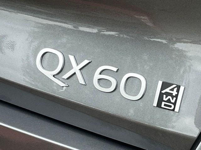 2026 INFINITI QX60 Luxe AWD