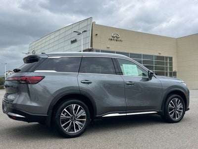 2026 INFINITI QX60 Luxe AWD