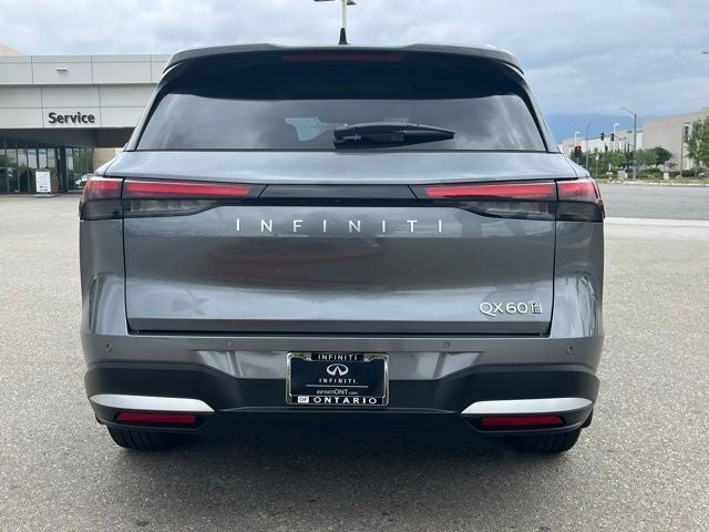 2026 INFINITI QX60 Luxe AWD