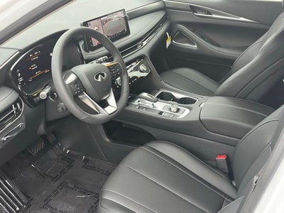2026 INFINITI QX60 Luxe AWD