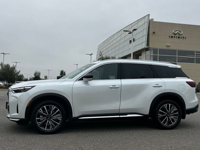 2026 INFINITI QX60 Luxe AWD
