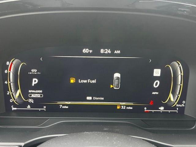 2026 INFINITI QX60 Luxe AWD