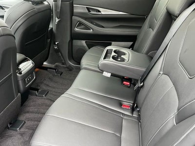2026 INFINITI QX60 Luxe AWD