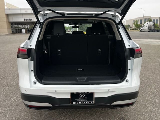 2026 INFINITI QX60 Luxe AWD