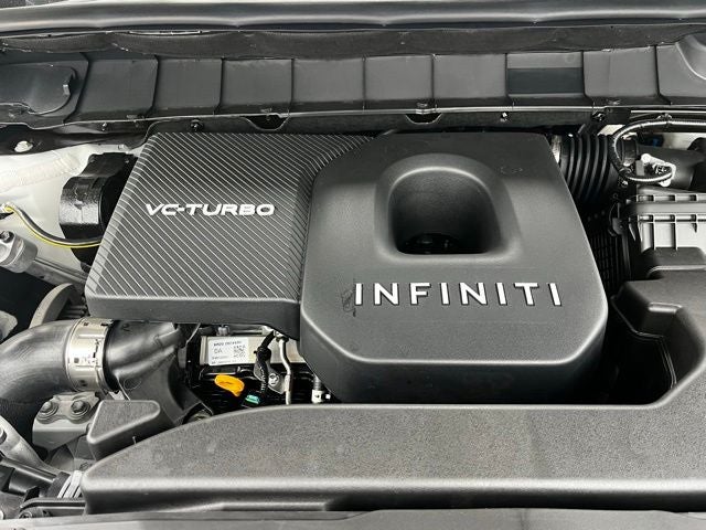 2026 INFINITI QX60 Luxe AWD