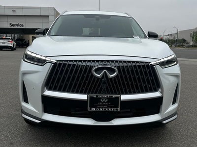 2026 INFINITI QX60 Luxe AWD