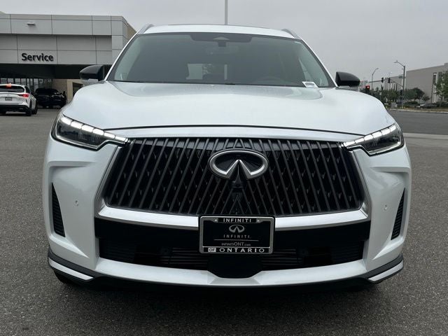 2026 INFINITI QX60 Luxe AWD